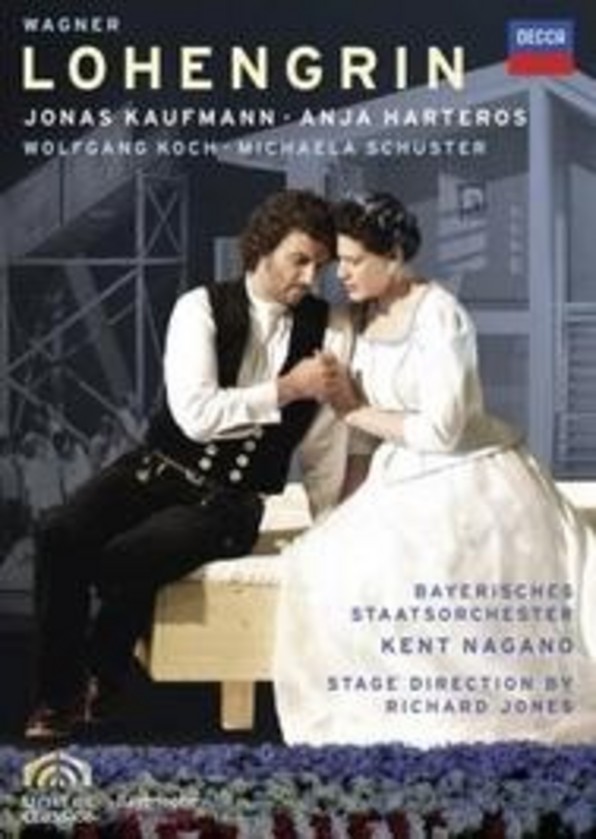 Wagner - Lohengrin (Blu-ray) | Decca 0743829