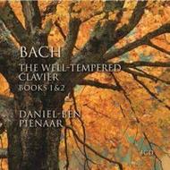 J S Bach - The Well-Tempered Clavier (Books 1 & 2) | Avie AV2299