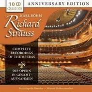 Karl Bohm conducts Richard Strauss Operas