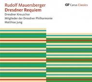 Rudolf Mauersberger - Dresdner Requiem | Carus CAR83328