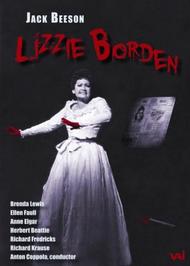 Jack Beeson - Lizzie Borden
