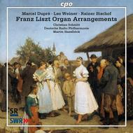 Liszt - Organ Arrangements