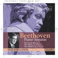 Beethoven - Piano Sonatas Vol.4 | Claudio Records CB55742