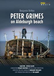 Britten - Peter Grimes on Aldeburgh Beach | Arthaus 102179