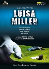 Verdi - Luisa Miller (DVD) | Arthaus 101688
