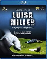 Verdi - Luisa Miller (Blu-ray)