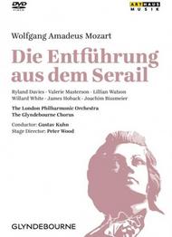 Mozart - Die Entfuhrung aus dem Serail | Arthaus 102310