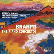 Brahms - The Piano Concertos | Hyperion CDA67961