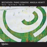 Beethoven - Piano Sonatas Vol.4 | Hyperion CDA67974