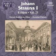 J Strauss I Edition Vol.25