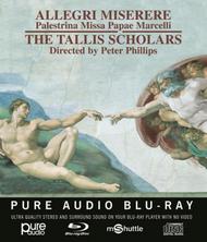 Allegri - Miserere / Palestrina - Missa Papae Marcelli
