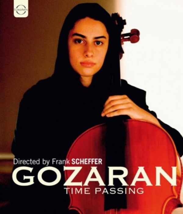 Gozaran: Time Passing (DVD) | Euroarts 2058768