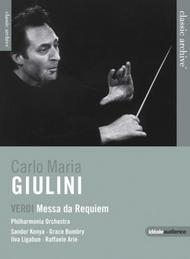 Verdi - Messa da Requiem (DVD) | Euroarts 3079968
