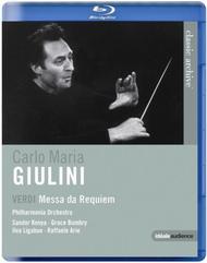 Verdi - Messa da Requiem (Blu-ray) | Euroarts 3079964