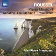 Roussel - Piano Music Vol.1 | Naxos 8573093