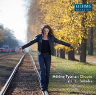 Chopin - Ballades Vol.2 | Oehms OC894