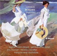 Charles Bordes - Melodies Vol.2 | Timpani 1C1208