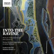 Carducci Quartet: Into the Ravine