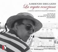 La Regata Veneziana: Songs and ariettas in Venetian dialect | Stradivarius STR33902