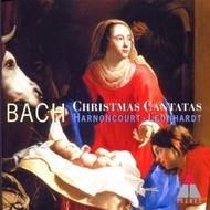 Bach - Christmas Cantatas | Warner 2564637218