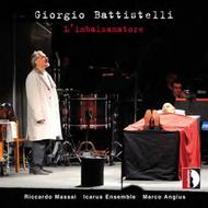 Giorgio Battistelli - LImbalsamatore (The Embalmer) | Stradivarius STR33966