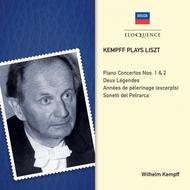 Kempff plays Liszt | Australian Eloquence ELQ4806633