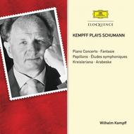 Kempff plays Schumann