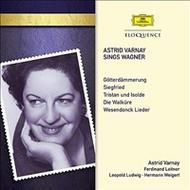 Astrid Varnay sings Wagner | Australian Eloquence ELQ4807283