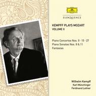 Kempff plays Mozart Vol.2