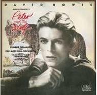 David Bowie narrates Prokofievs Peter and the Wolf | Sony 88883765802