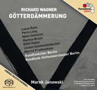 Wagner - Gotterdammerung | Pentatone PTC5186409