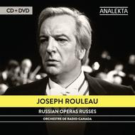 Joseph Rouleau: Russian Operas | Analekta AN292234