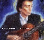 Steve Hackett: Bay of Kings | Edifying Records EDFCD002