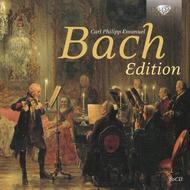 CPE Bach Edition | Brilliant Classics 94640