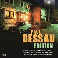 Paul Dessau Edition | Brilliant Classics 9440