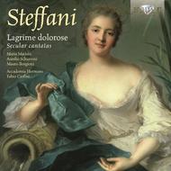 Steffani - Lagrime Dolorose: Secular Cantatas | Brilliant Classics 94299