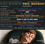 Le Grand Orchestre de Paul Mauriat Vols 1 & 2