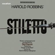 Harold Robbins Stiletto | Dutton CDSML8501