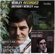 Anthony Newley: Newley Recorded / Who Can I Turn To?