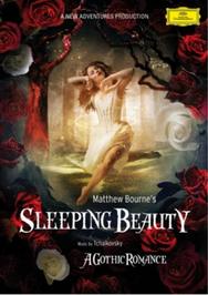 Tchaikovsky - Sleeping Beauty: A Gothic Romance (Matthew Bourne) (DVD) | Decca 0735064
