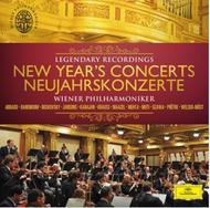 New Years Concerts: Legendary Recordings | Deutsche Grammophon 4792497
