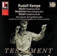 Rudolf Kempe conducts Haydn, Beethoven & Mozart