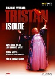 Wagner - Tristan und Isolde | Arthaus 100057