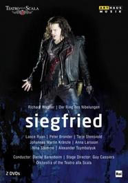 Wagner - Siegfried (DVD) | Arthaus 101695