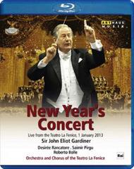 New Years Concert (Blu-ray) | Arthaus 108095