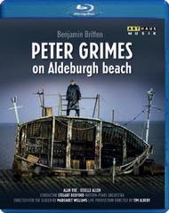 Britten - Peter Grimes on Aldeburgh beach | Arthaus 108101