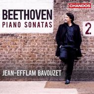Beethoven - Piano Sonatas Vol.2 | Chandos CHAN107983