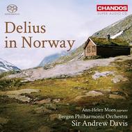 Delius in Norway | Chandos CHSA5131