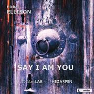 Michael Ellison - Say I am you | Metier MSV28539