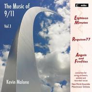 Kevin Malone - The Music of 9/11 Vol.1 | Metier MSVCD92106